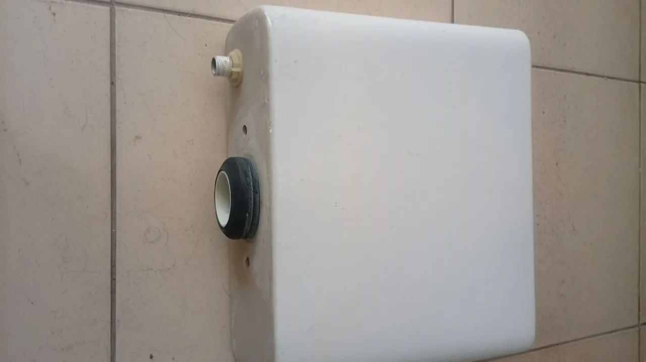 Vendo uma caixa acoplada  - Foto 2