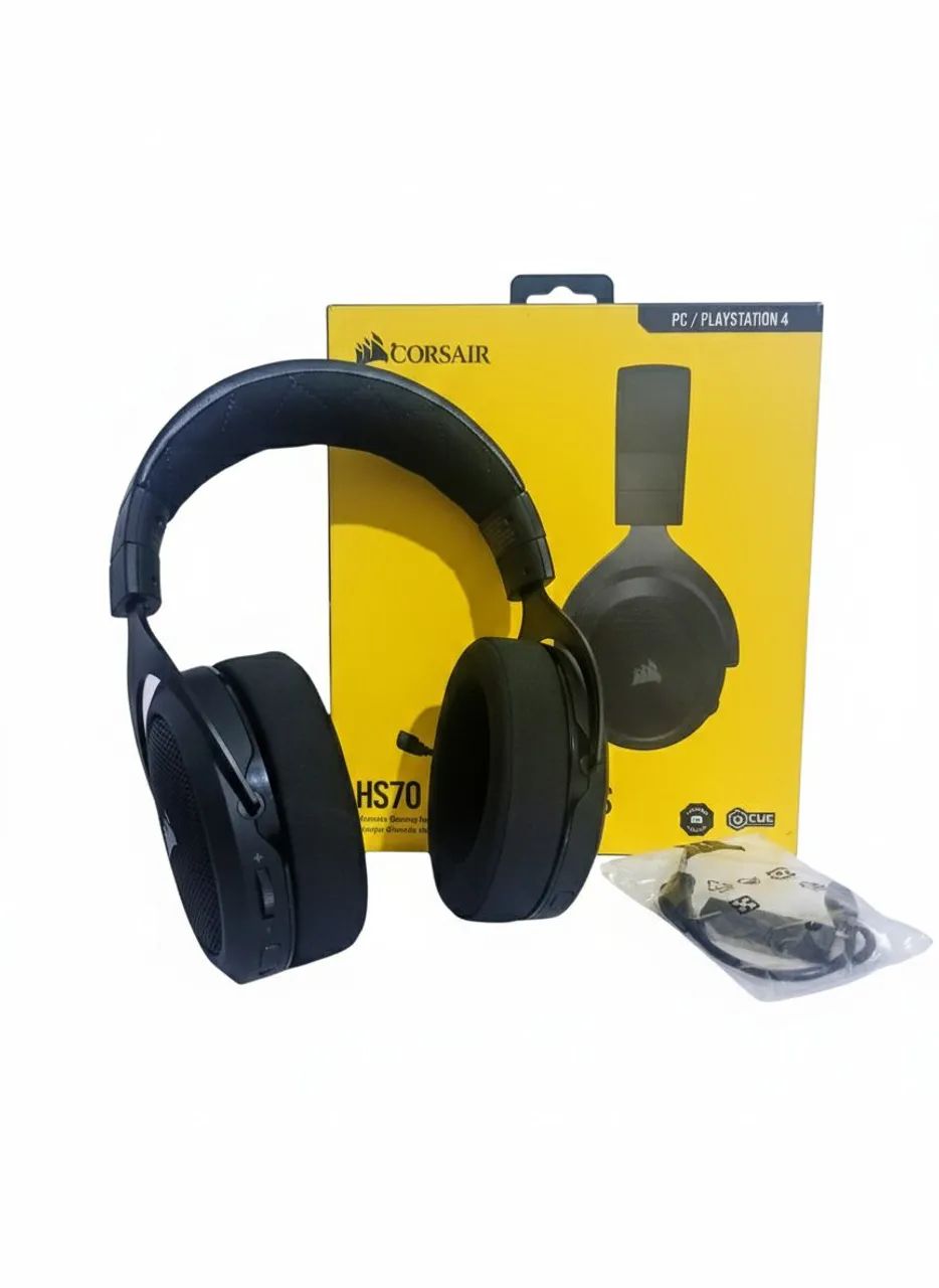 Fone Sem fio corsair 416602178318520323