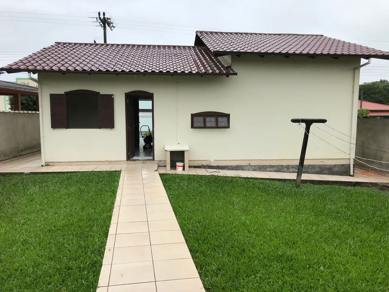 Linda Casa Linha Batista ( Averbada para financiamento ) - Foto 4