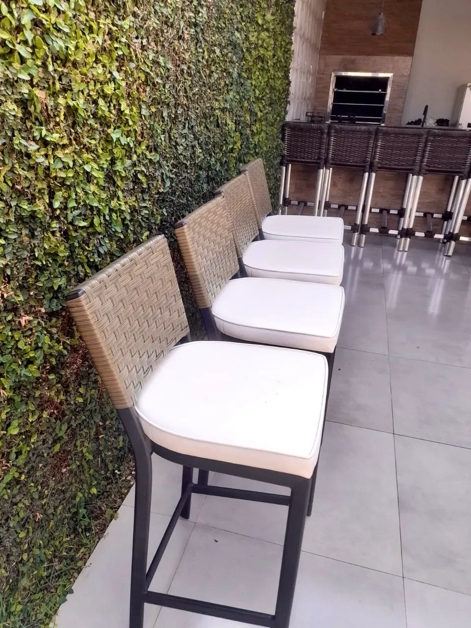 Banquetas Mestre Artesão  - Foto 2