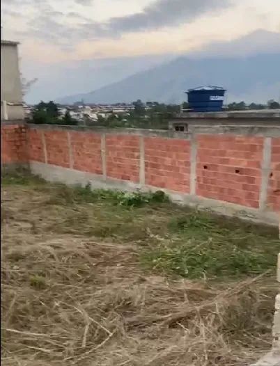 Terreno 400m² - 20 x 20