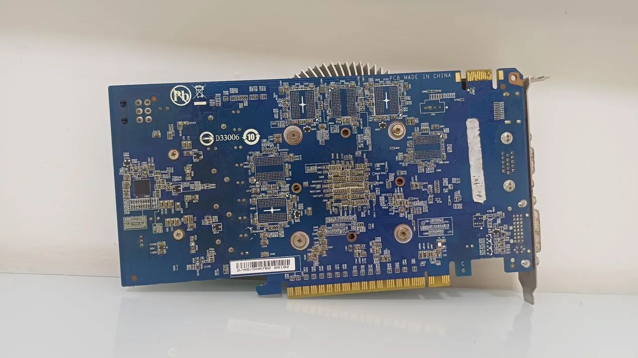 Placa de Video GTX 550TI  - Foto 2