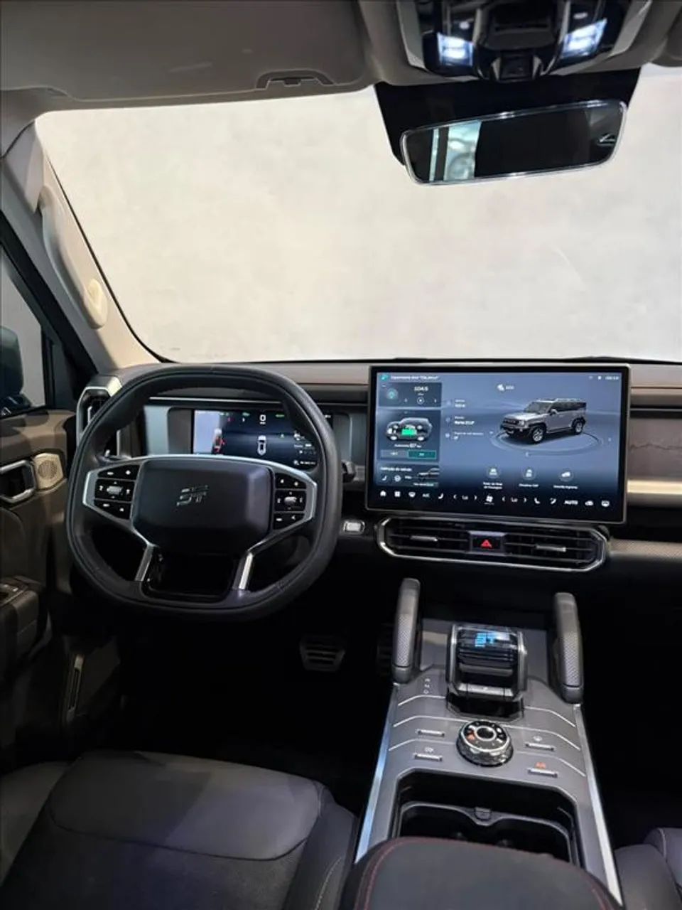 Jetour T2 Advance 2026 - Foto 3