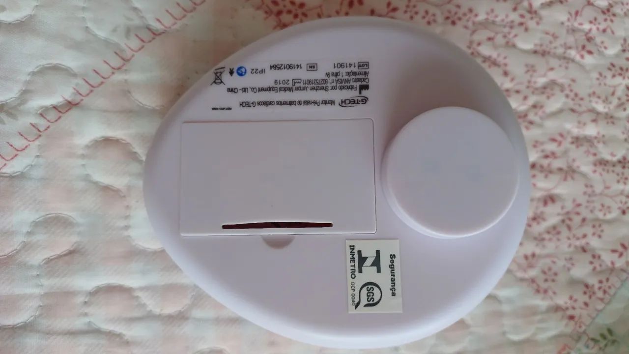 Monitor de batimentos cardíacos fetal  - Foto 3