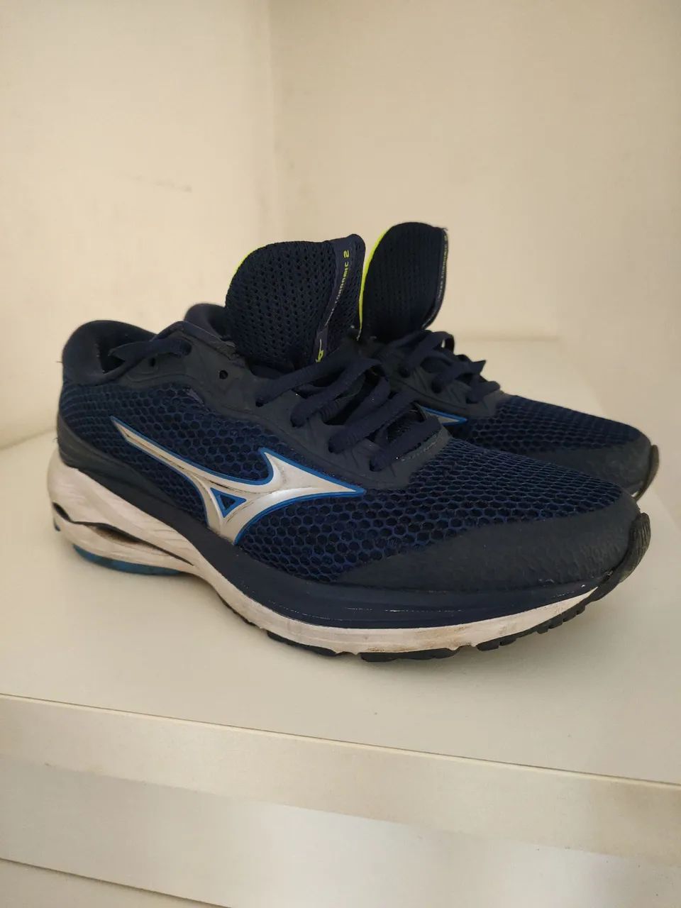 Tênis Mizuno Wave Tornamic 2 