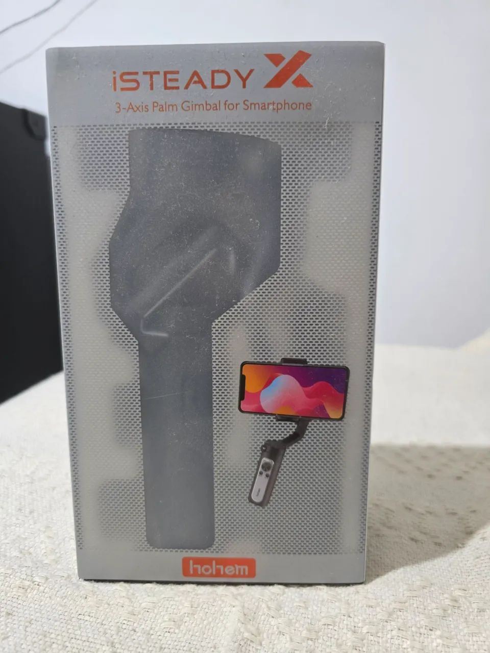 Gimbal Hohem isteady x