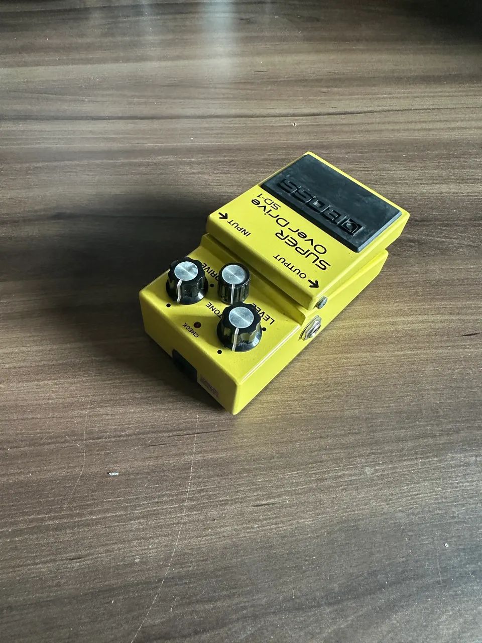 Pedal SD 1 - Boss - Overdrive - Foto 3