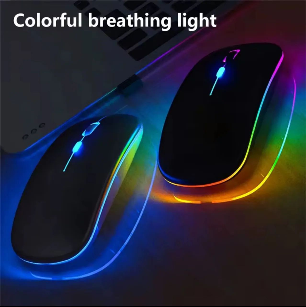 Mouse Sem Fio Bluetooth ENTREGA EM DOMICÍLIO em toda João Pessoa  - Foto 2