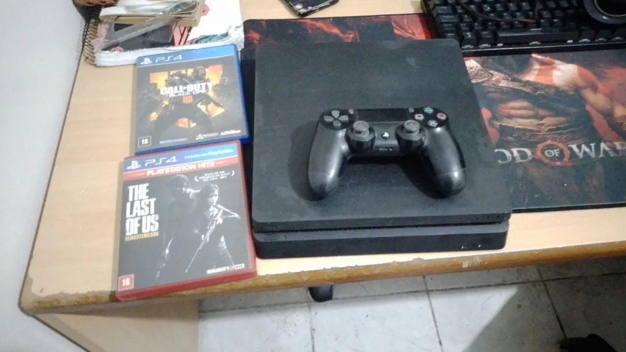Ps4 Slim