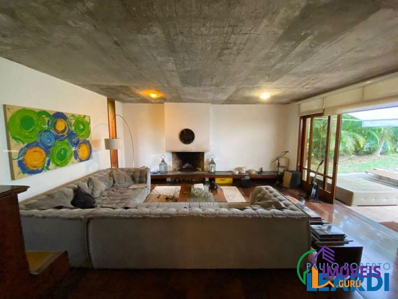 CASA EM CONDOMÍNIO - ALPHAVILLE 4 - SP - Foto 3