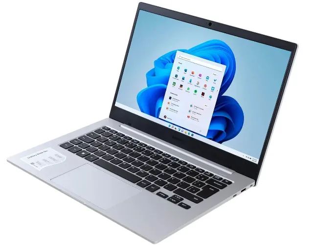 Vendo Notebook Samsung Galaxy Book Go