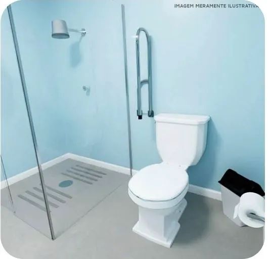 Barra de Apoio Articulada para idoso - Foto 3