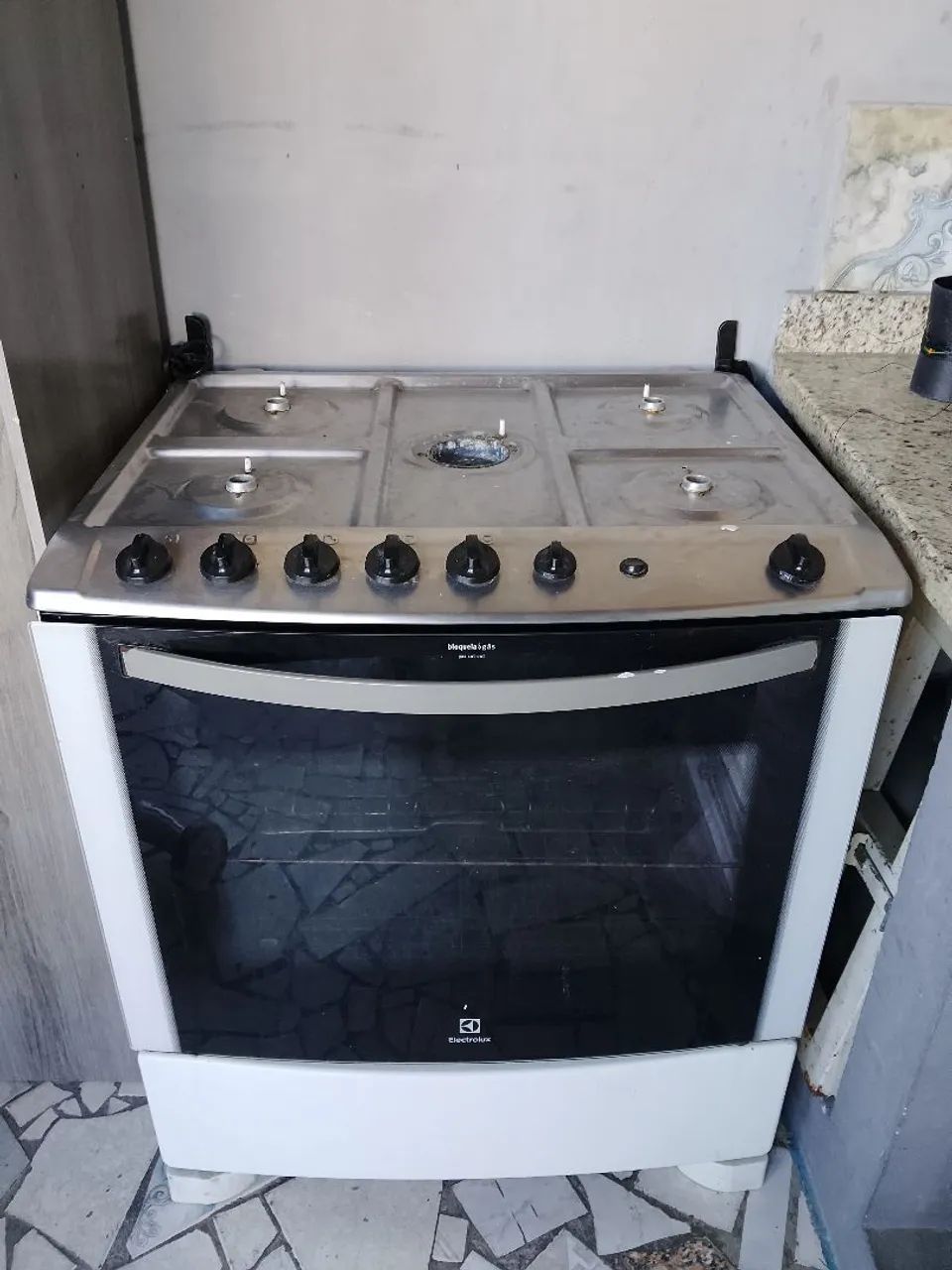Fogão Eletrolux 