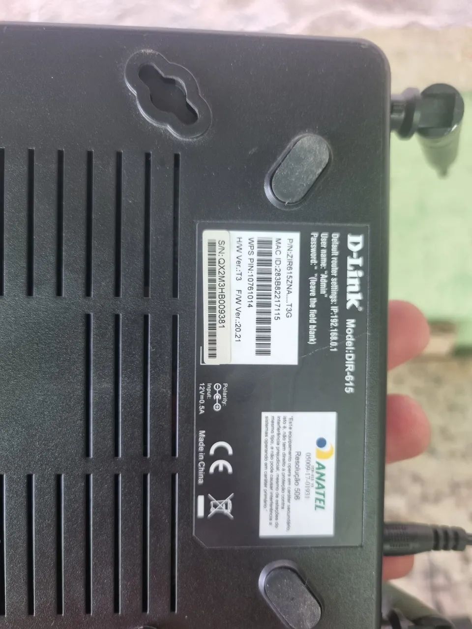 Roteador duas antenas d link - Foto 2