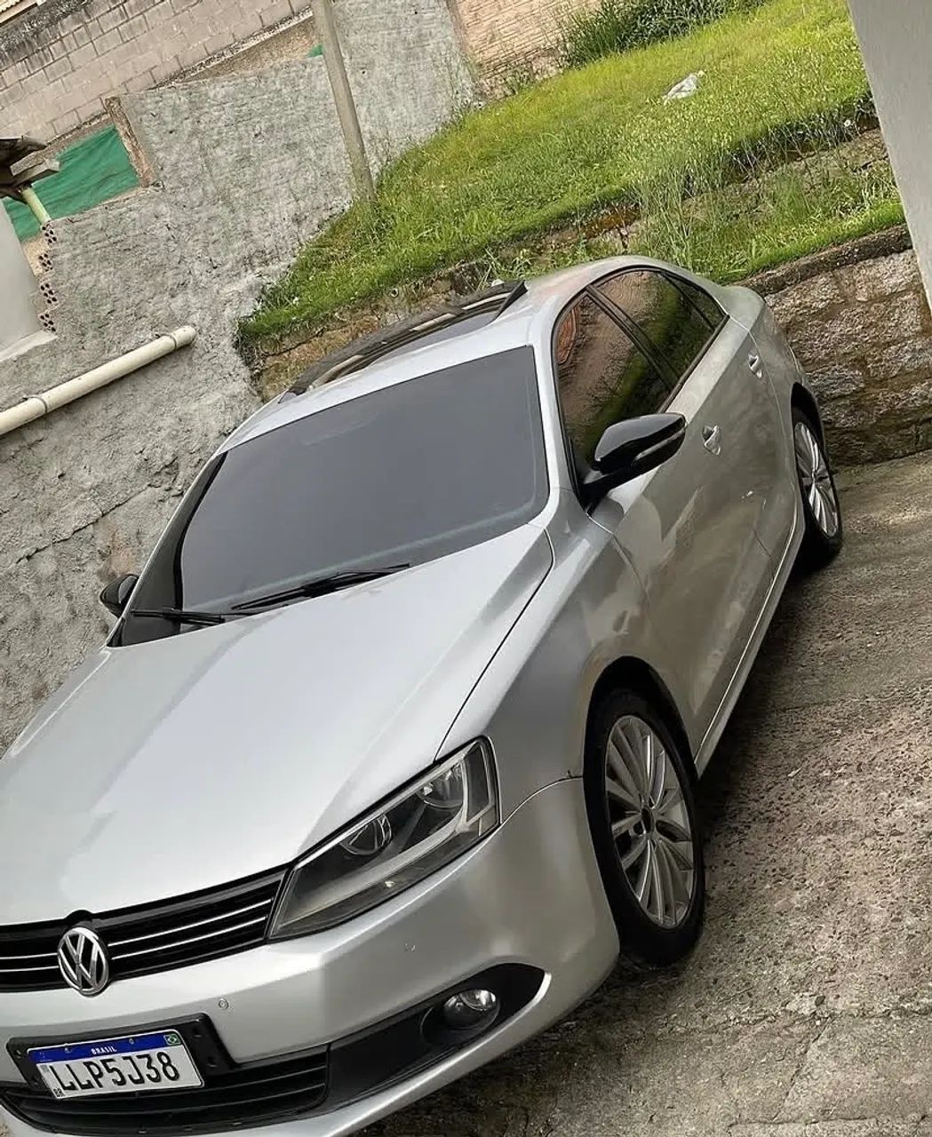 Volkswagen Jetta JETTA Comfortline 2.0 T.Flex 8V 4p Mec. 2012