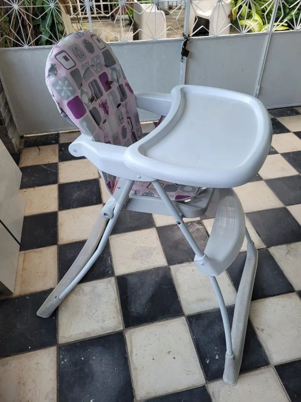 Cadeirinha de alimentação Burigotto  - Foto 2