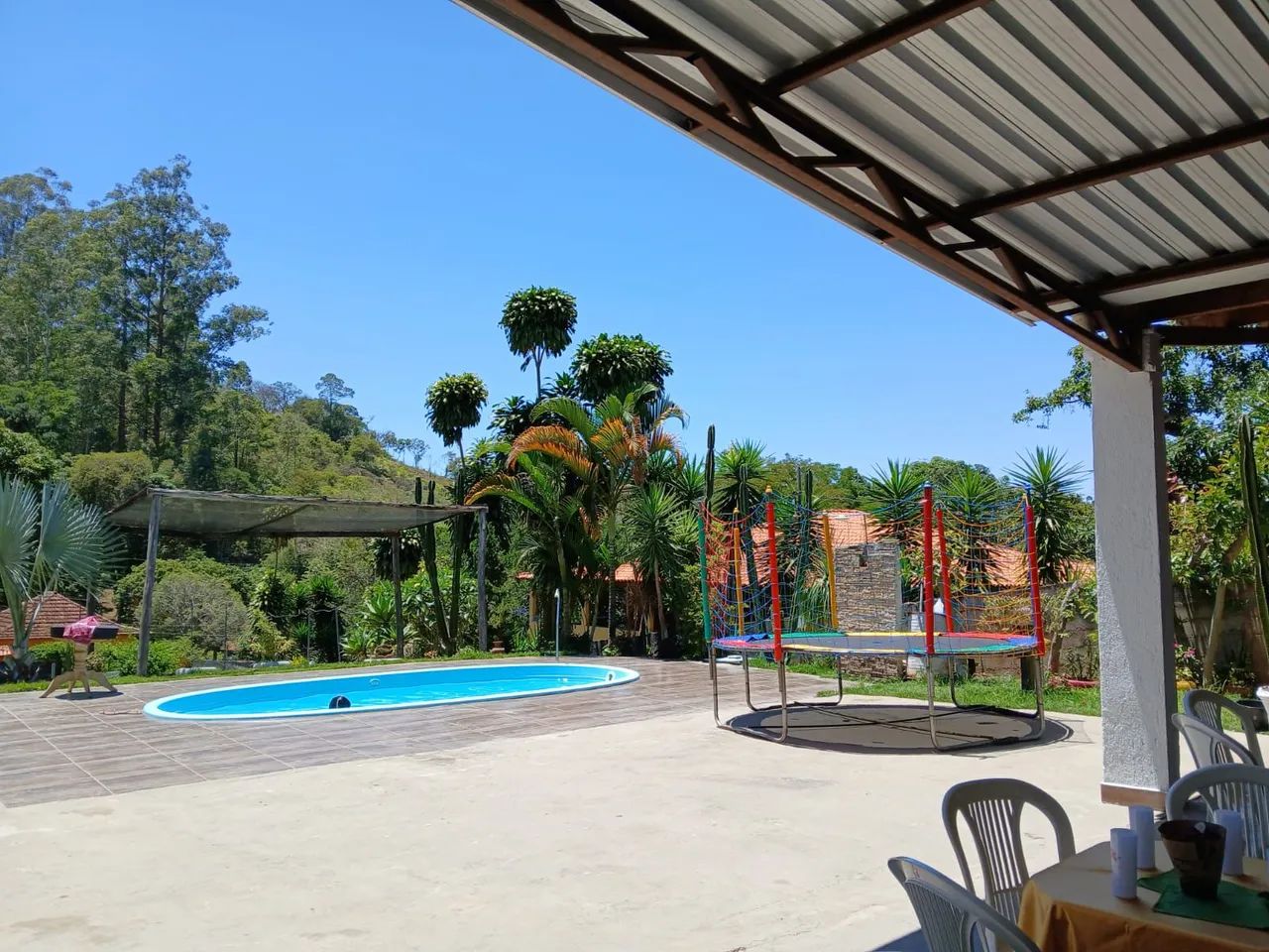 Alugo espaço para eventos. - Foto 2