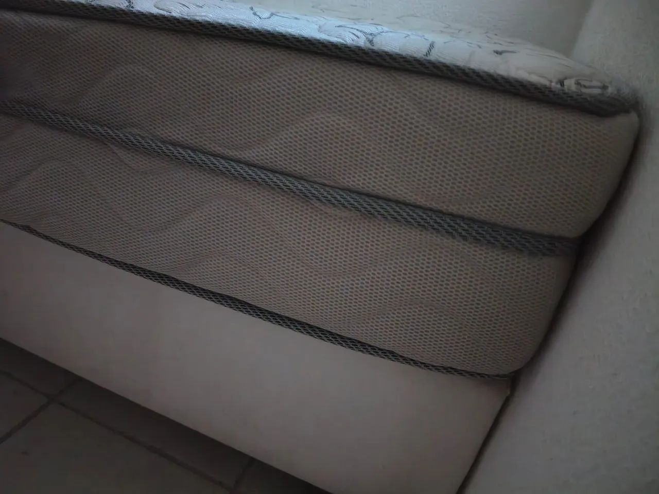 Cama Box solteiro ortobom - Foto 3