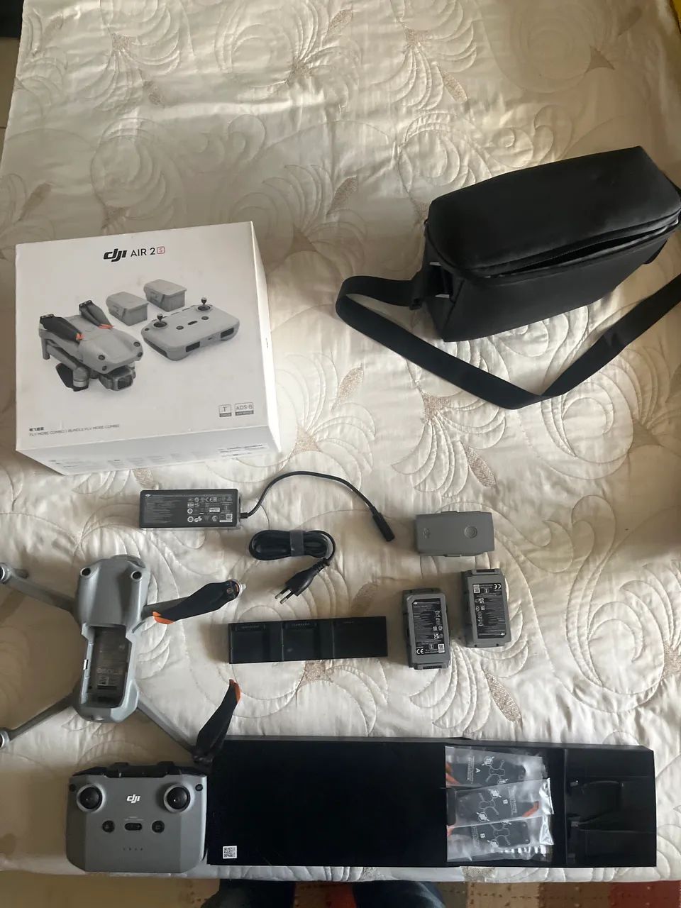 Drone DJI AIR 2s