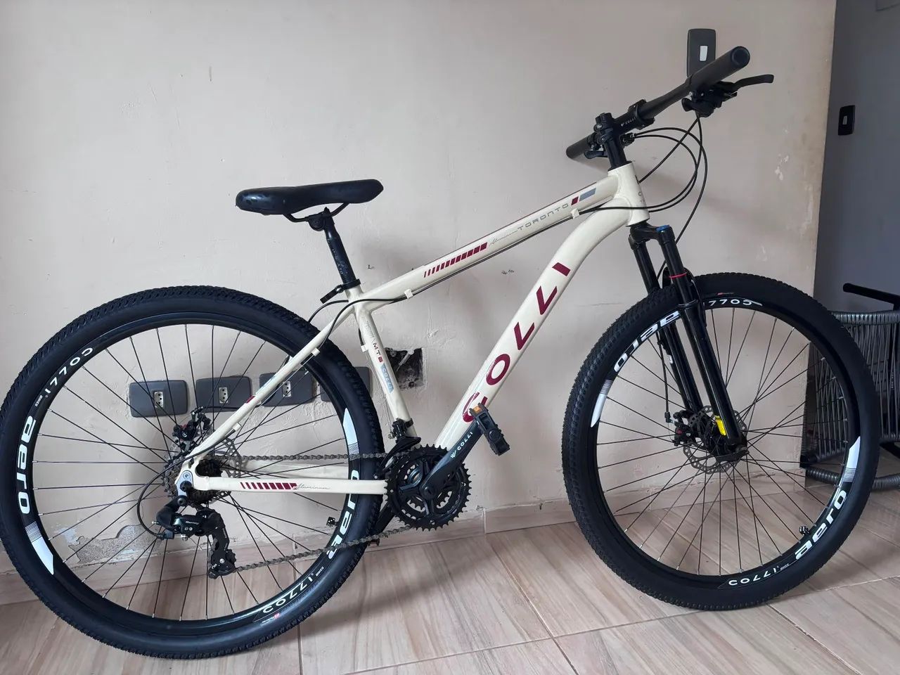 Bicicleta aro 29