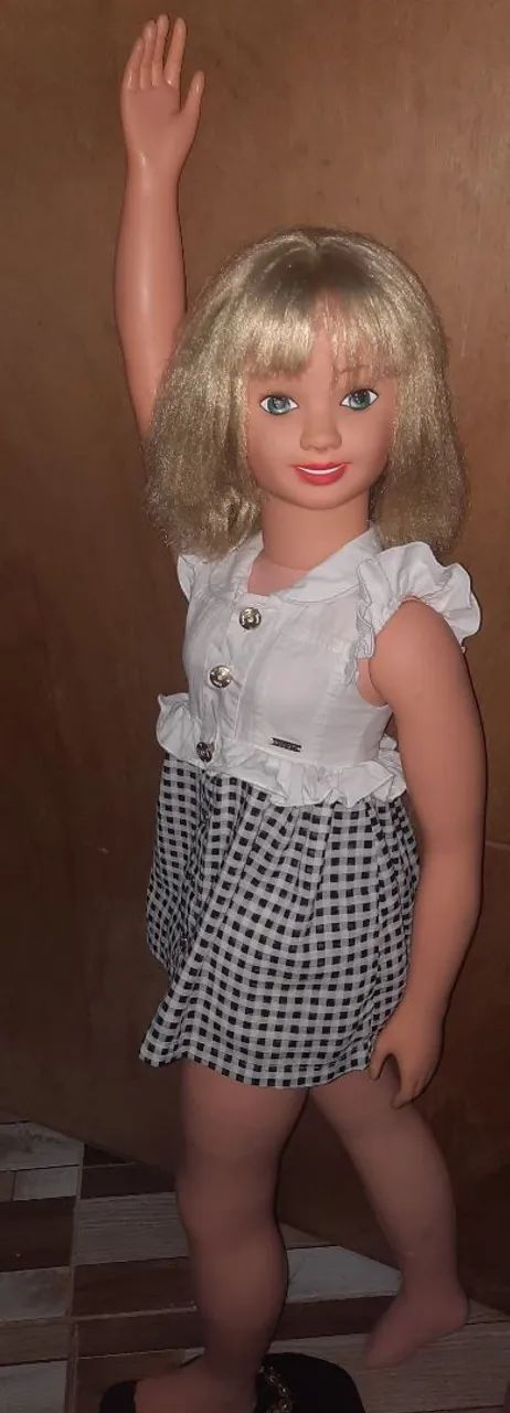 BONECA ELIANA  - Foto 2