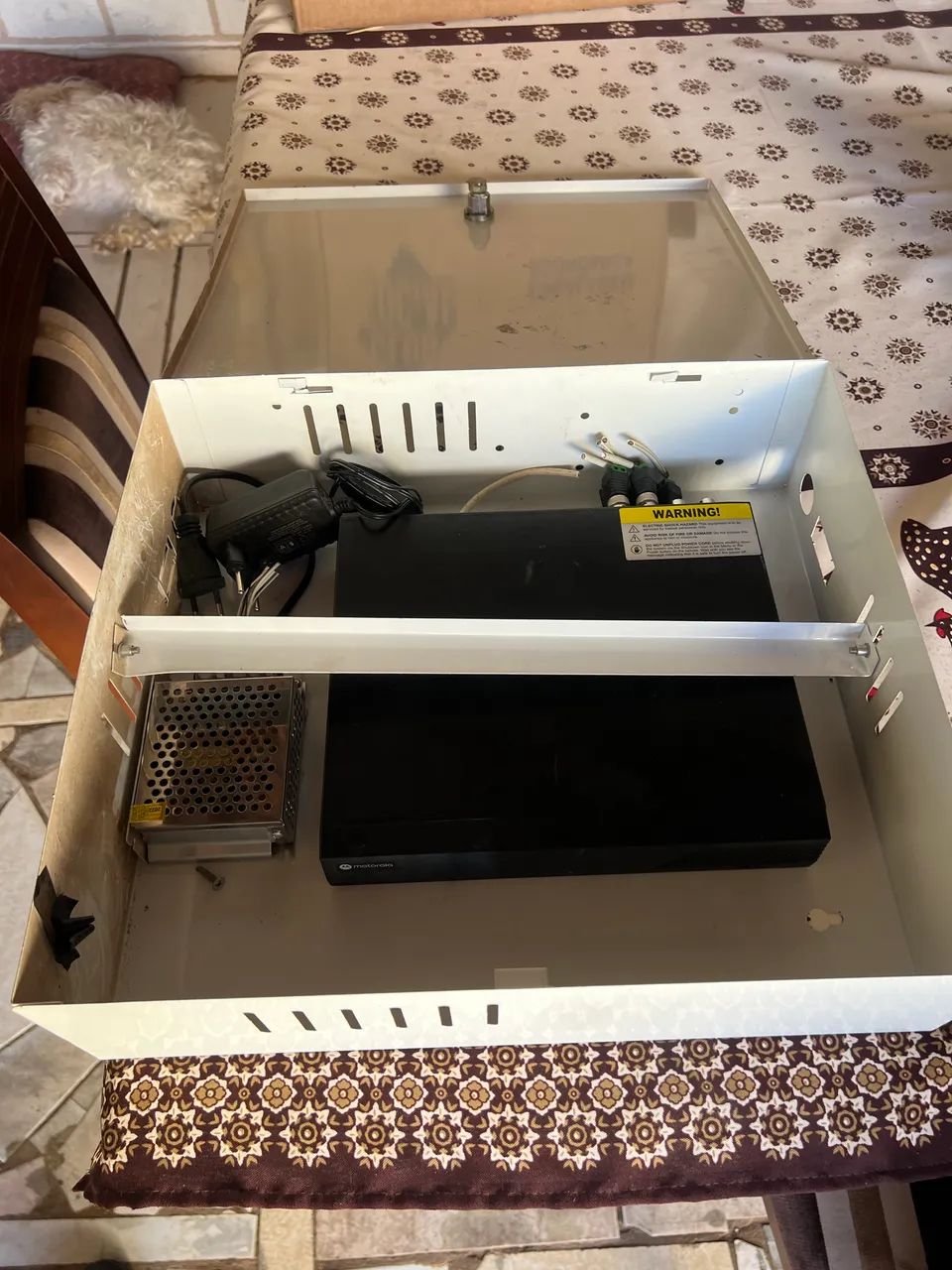 3 câmeras Câmeras de segurança com DVR incluso.  - Foto 3
