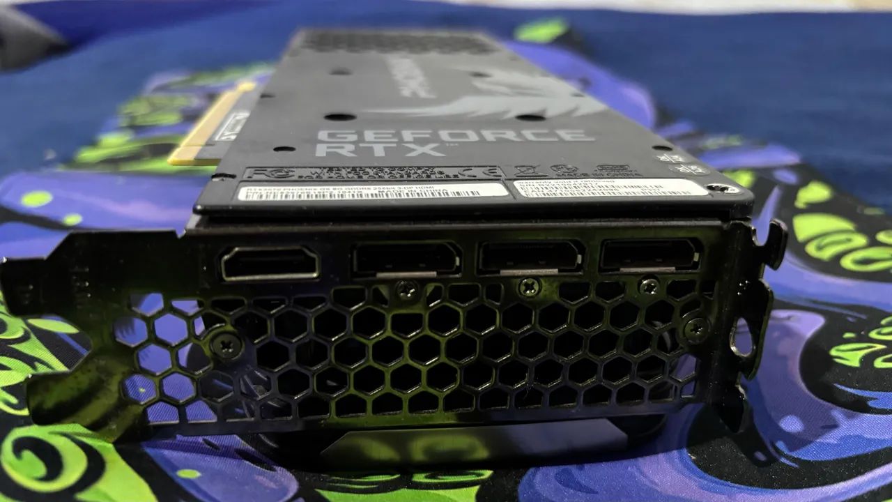 Vendo rtx 3070 8gb phoenix  - Foto 4