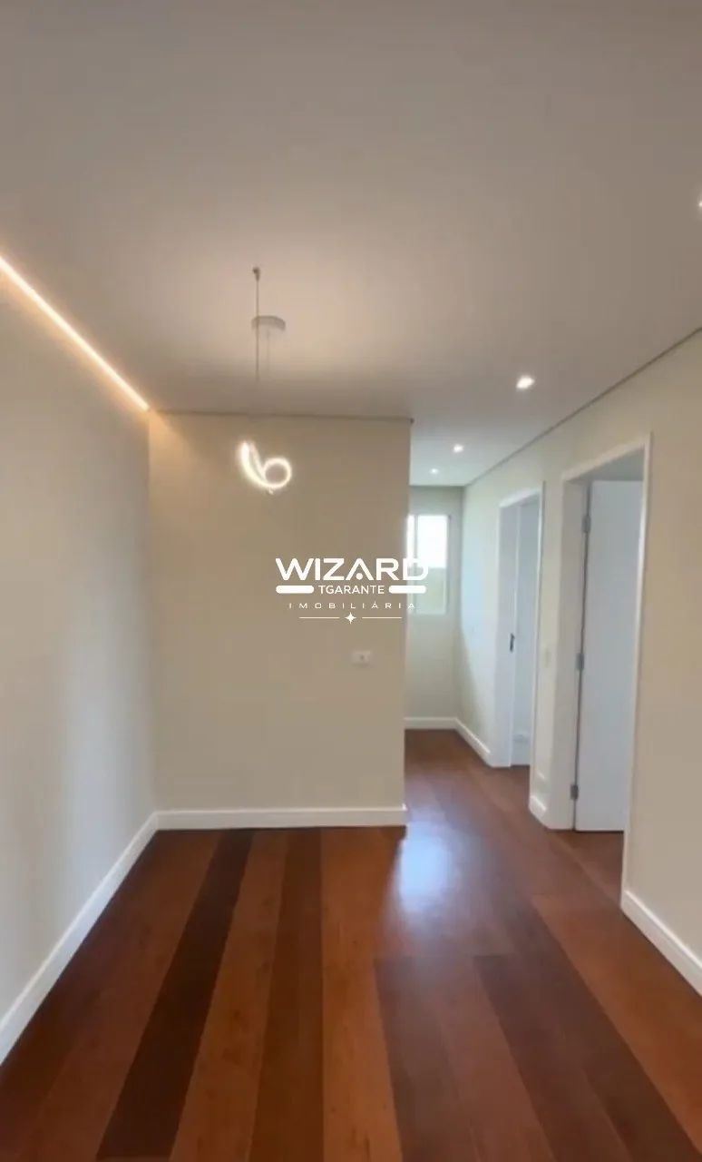 Apartamento no Vila Bastos, Santo André