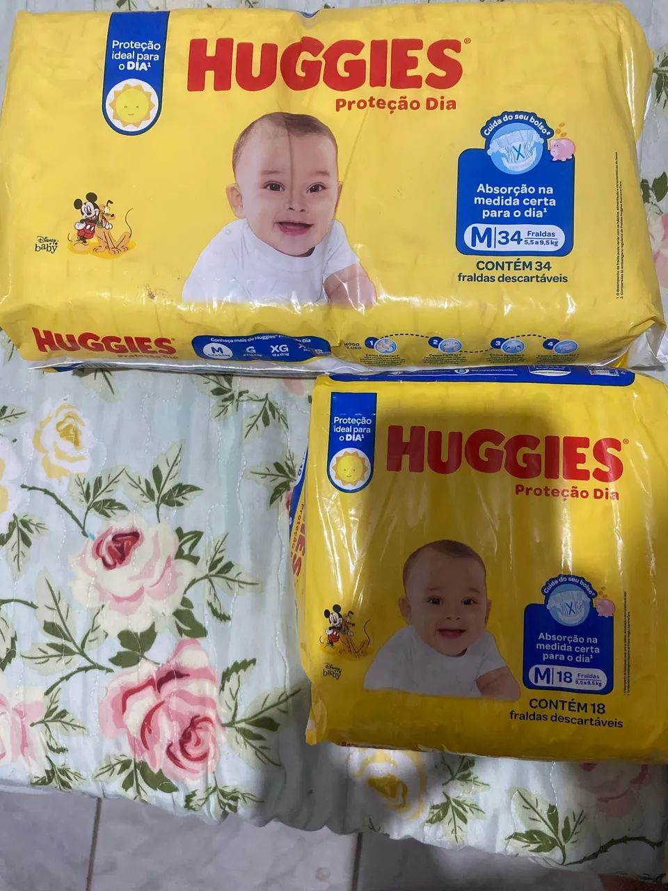 Fraldas - Foto 3