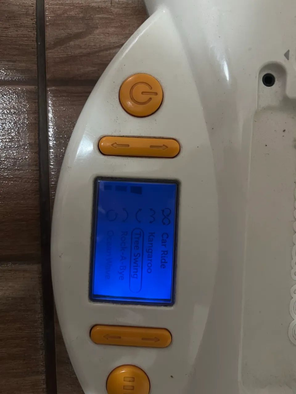 Cadeira de balanço elétrica moms  - Foto 2