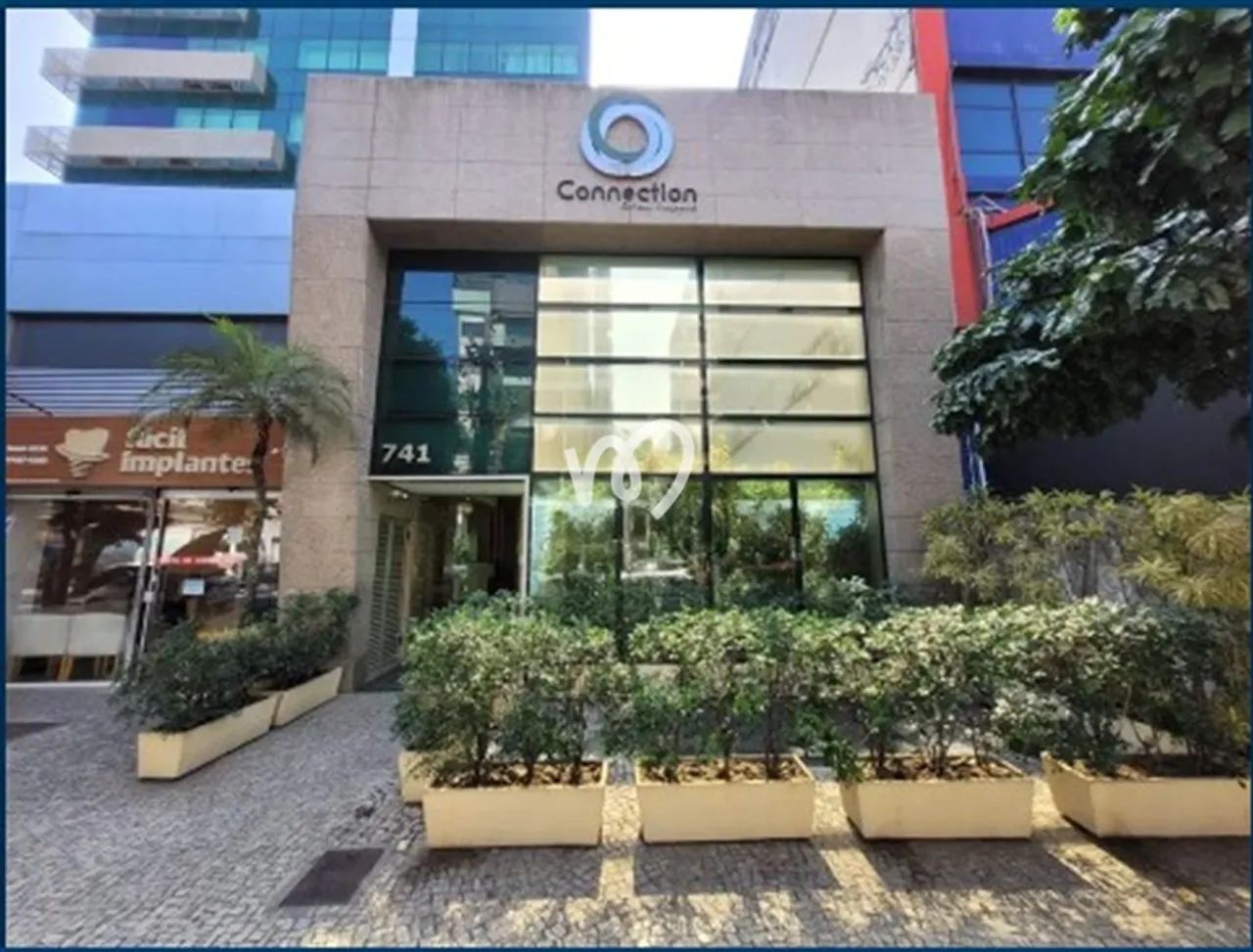 Connection Offices - Comercial/industrial 1 quarto