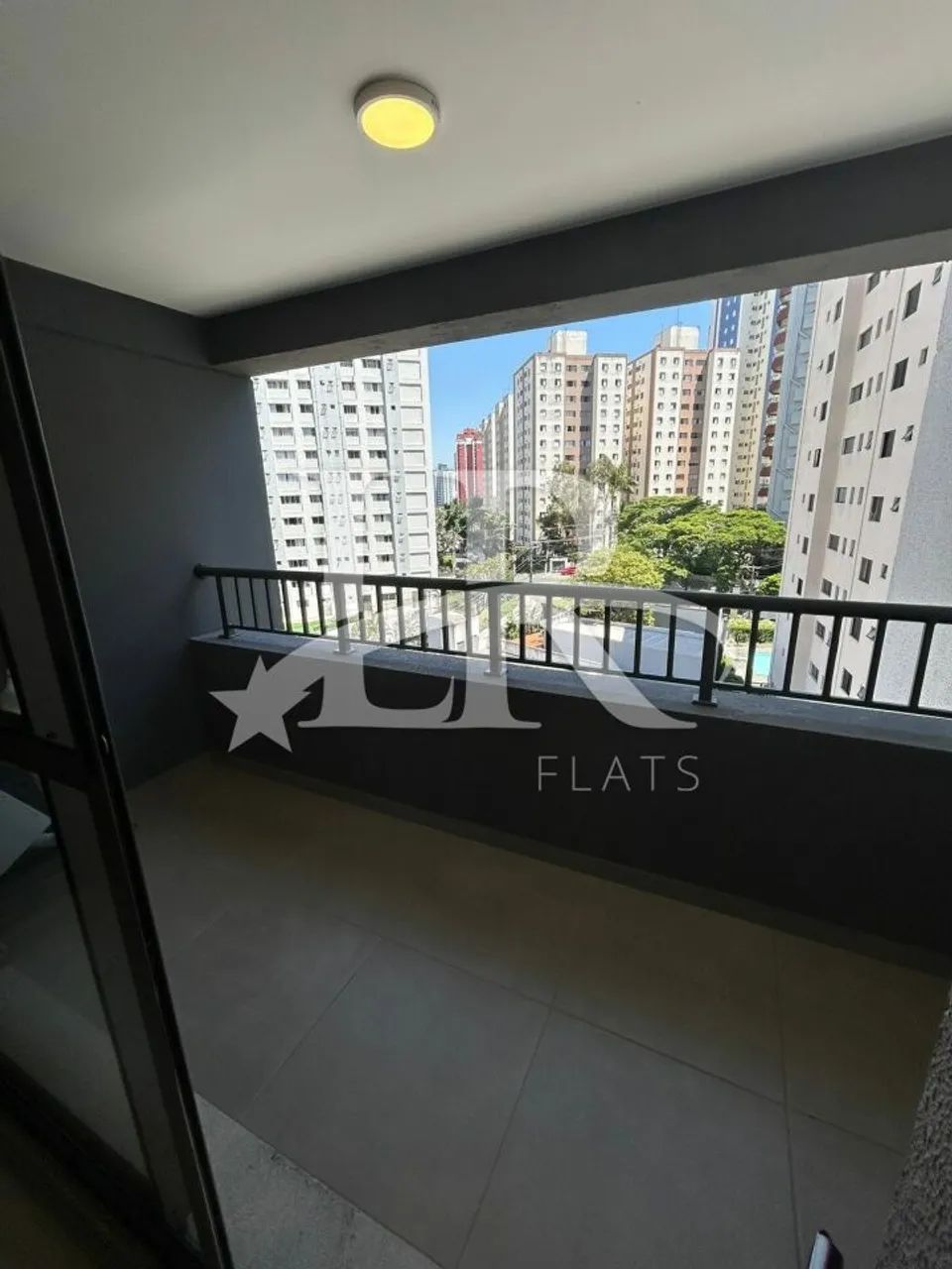 LR Flats apartamento e Studio - Studio mobiliado no Jabaquara para locação - Foto 4