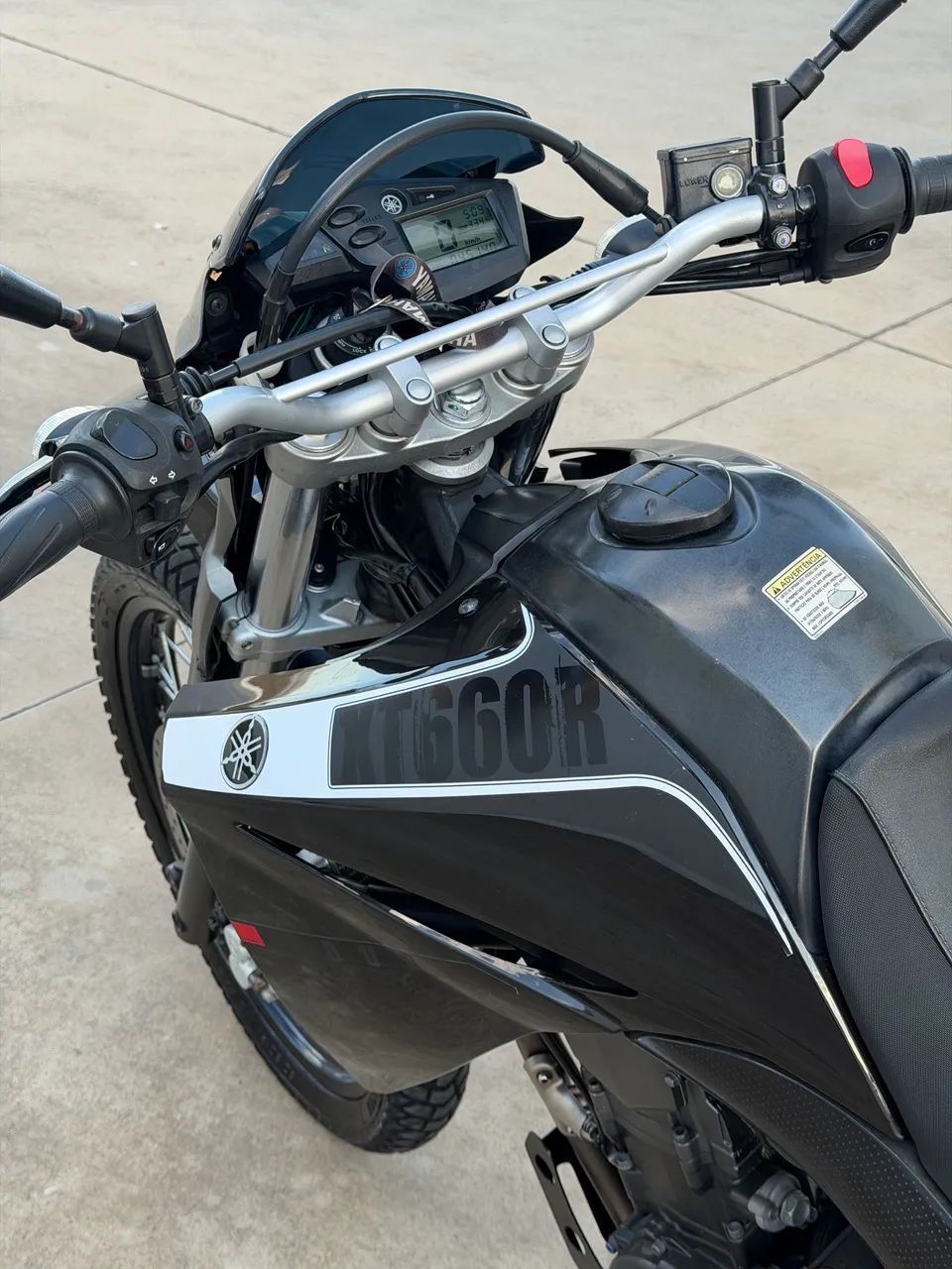 XT 660 - Foto 2