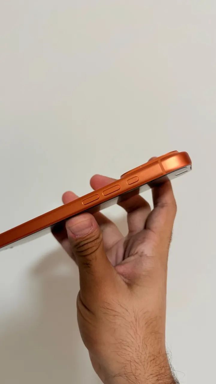 IPHONE 17 PRO MAX LARANJA 