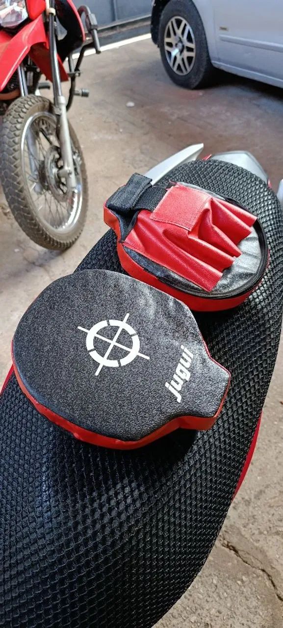 MANOPLA DE BOXE  - Foto 2