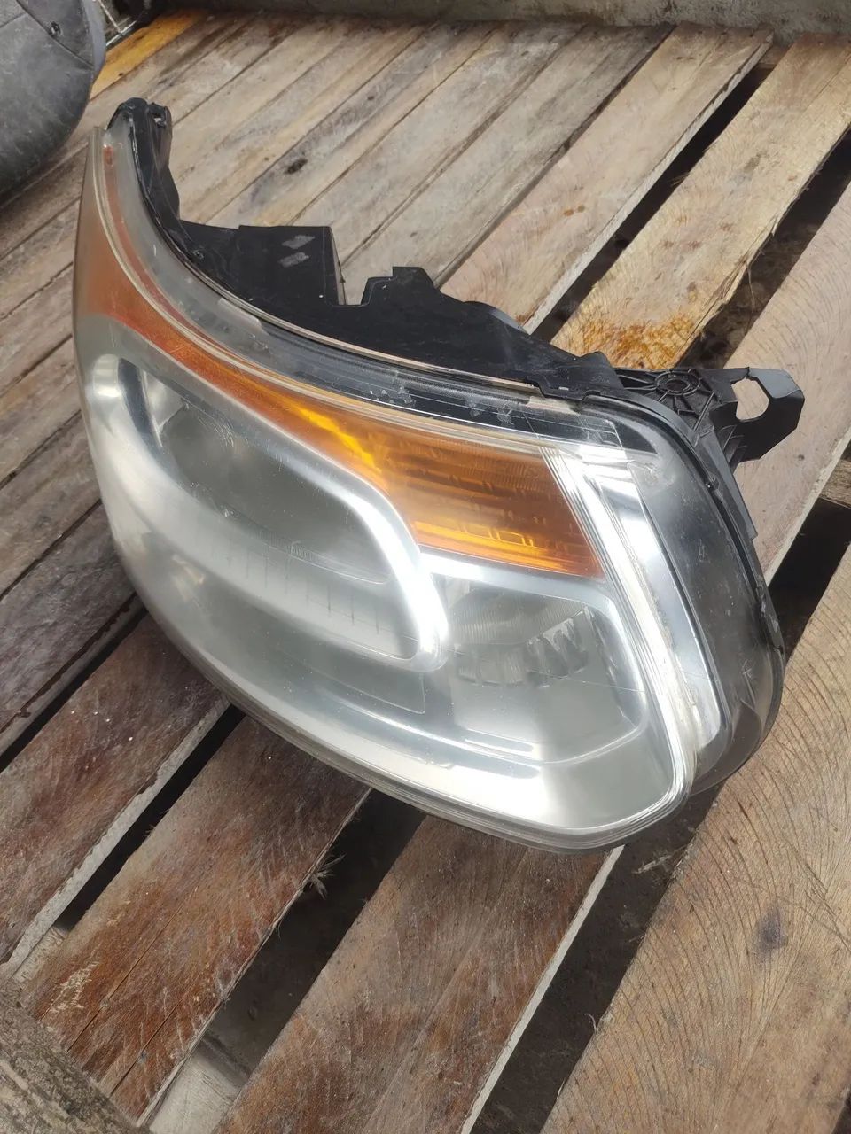 Farol direito Air Cross c3 Picasso 2011 2012 2013 2014 2015 - Foto 5