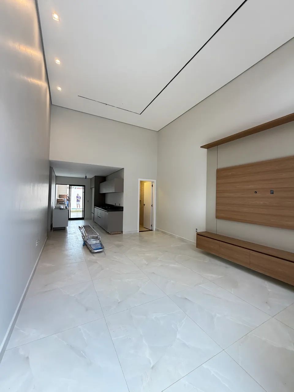 Casa na ponte alta Norte  - Foto 2