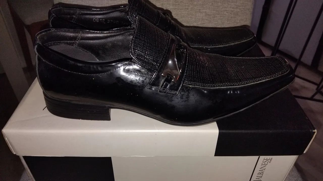 Sapatos masculino.  - Foto 5
