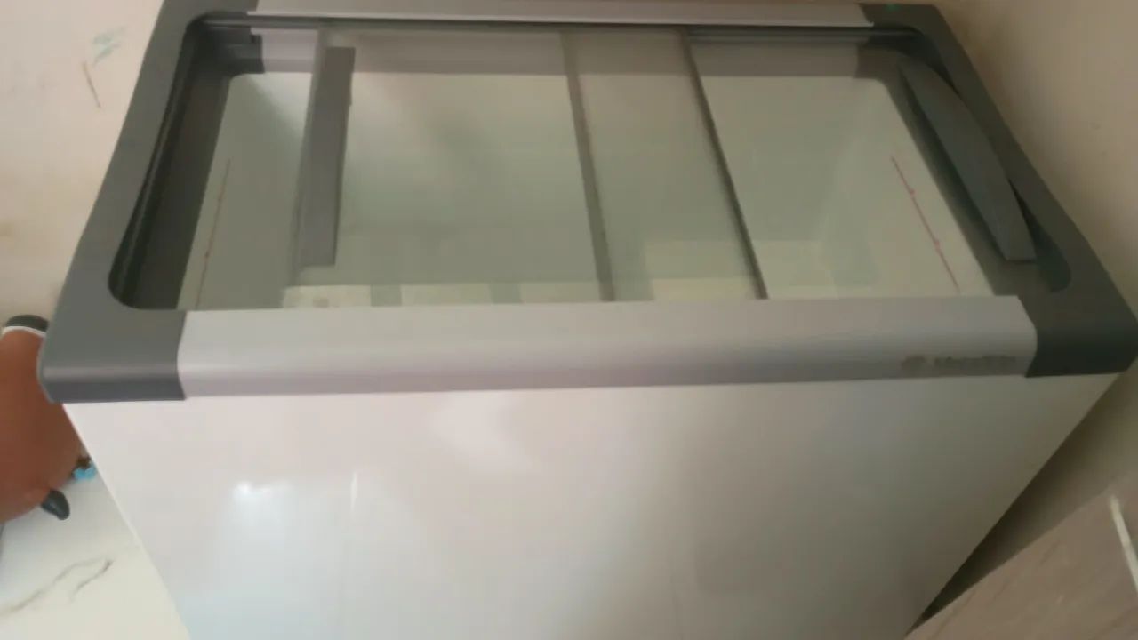 Freezer horizontal expositor 292L - Foto 5