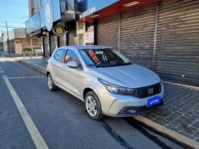 Fiat Argo Drive 1.0 6V Flex 2023