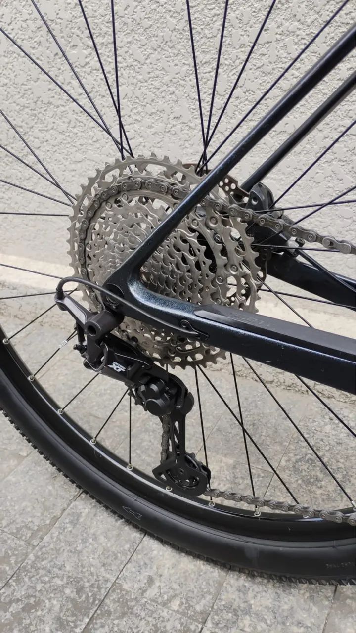 Bicicleta Scott Scale 940, quadro de carbono  - Foto 5