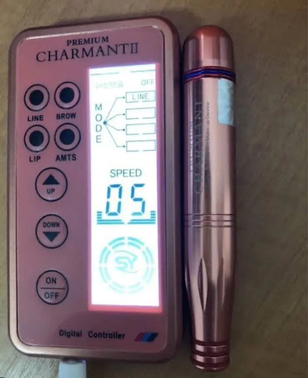 Dermografo para micropigmentação  - Foto 5