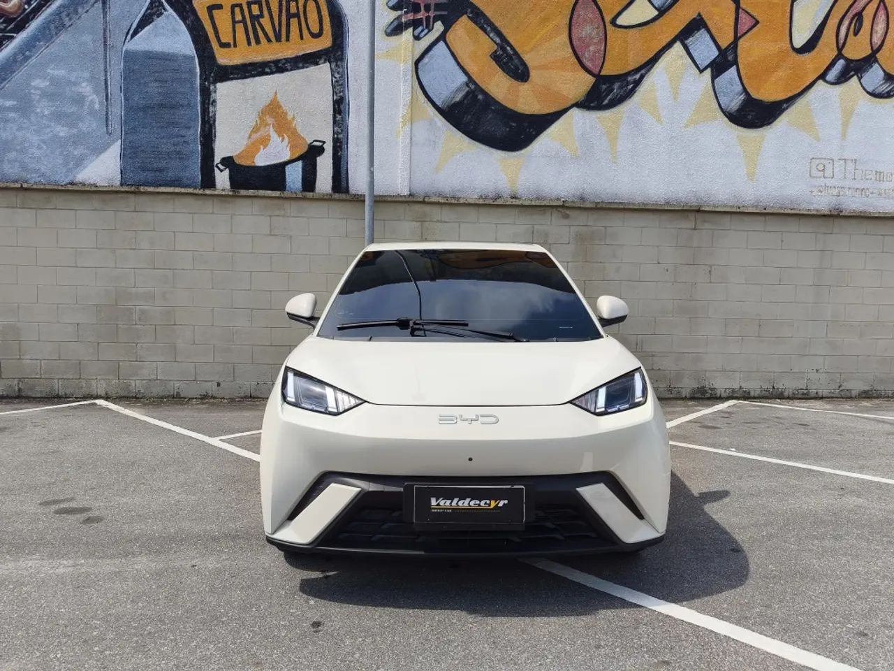 BYD Dolphin Mini (Elétrico) 2025 - Foto 2
