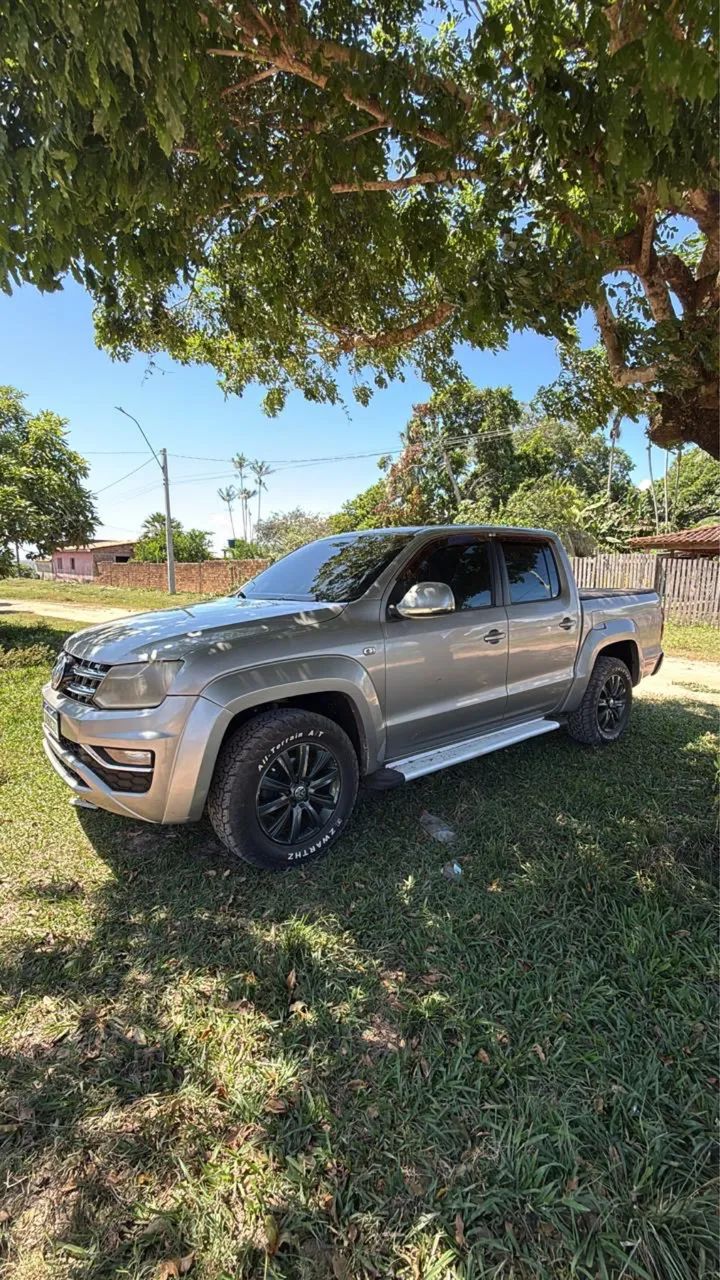 Volkswagen Amarok 2013