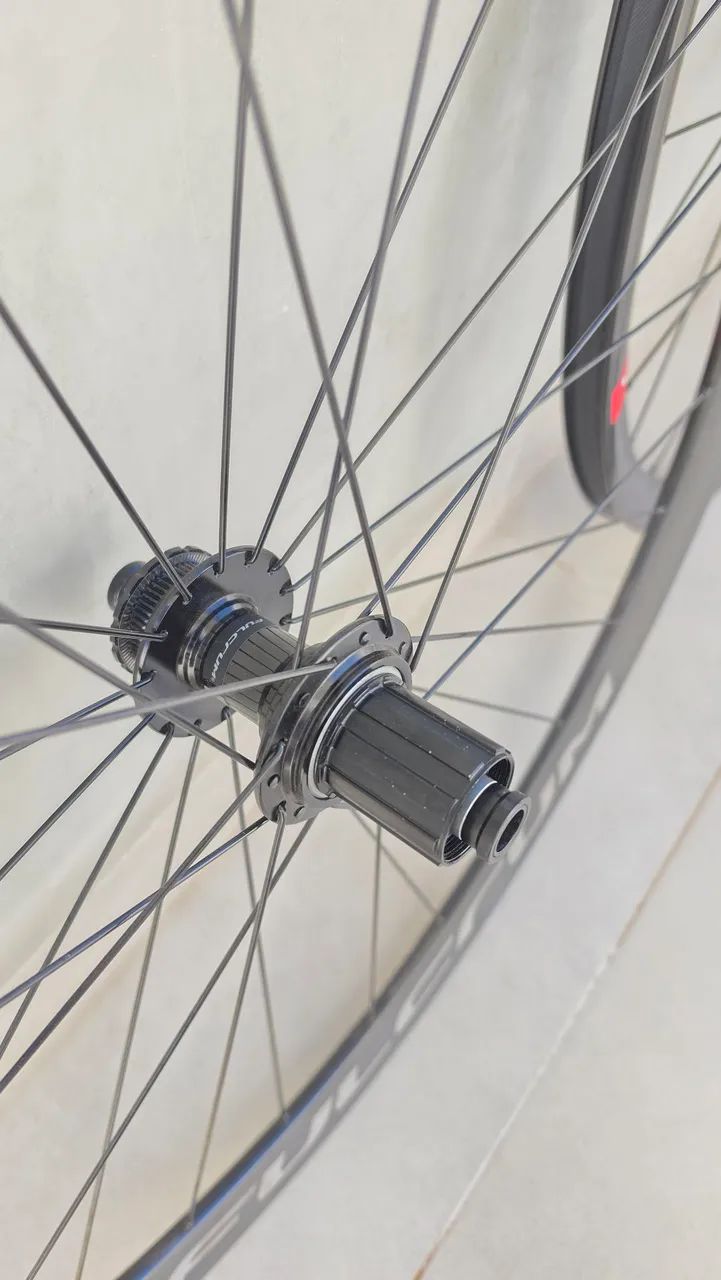 Rodas Fulcrum Racing 800 DB - 700C - Foto 4