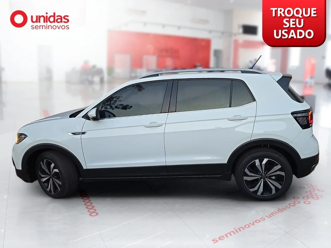 Volkswagen T-Cross Highline 1.4 TSI Flex 16V 5P AUT, foto 2 de 14