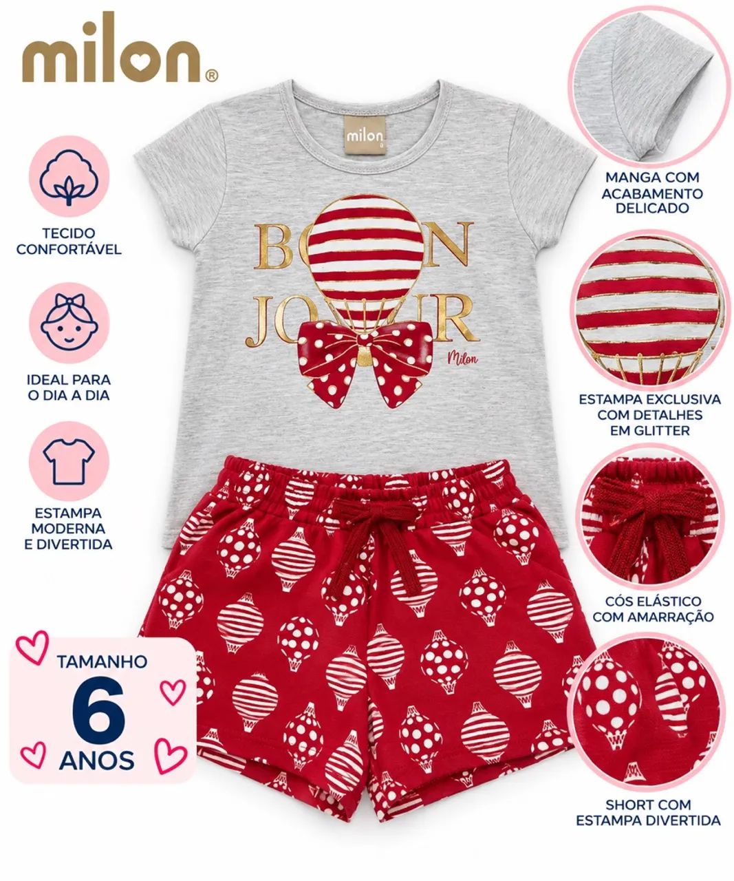 Roupas infantis menina  - Foto 5