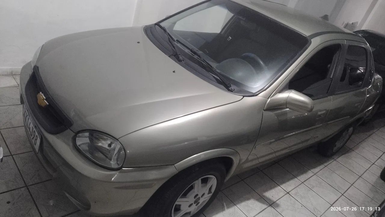 Chevrolet Corsa 2009