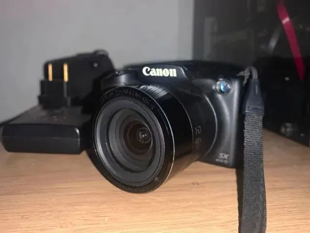 Camera Canon PowerShot SX410 IS - Foto 4
