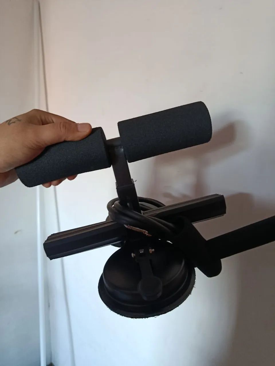 Equipamento de treino 